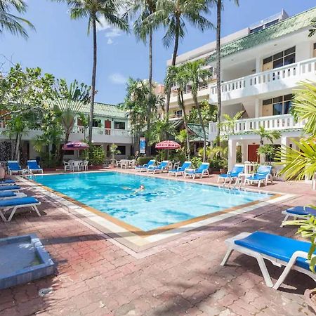 外籍酒店 Patong 外观 照片