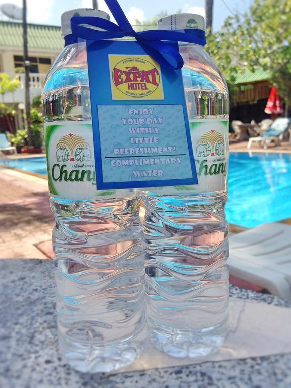外籍酒店 Patong 外观 照片