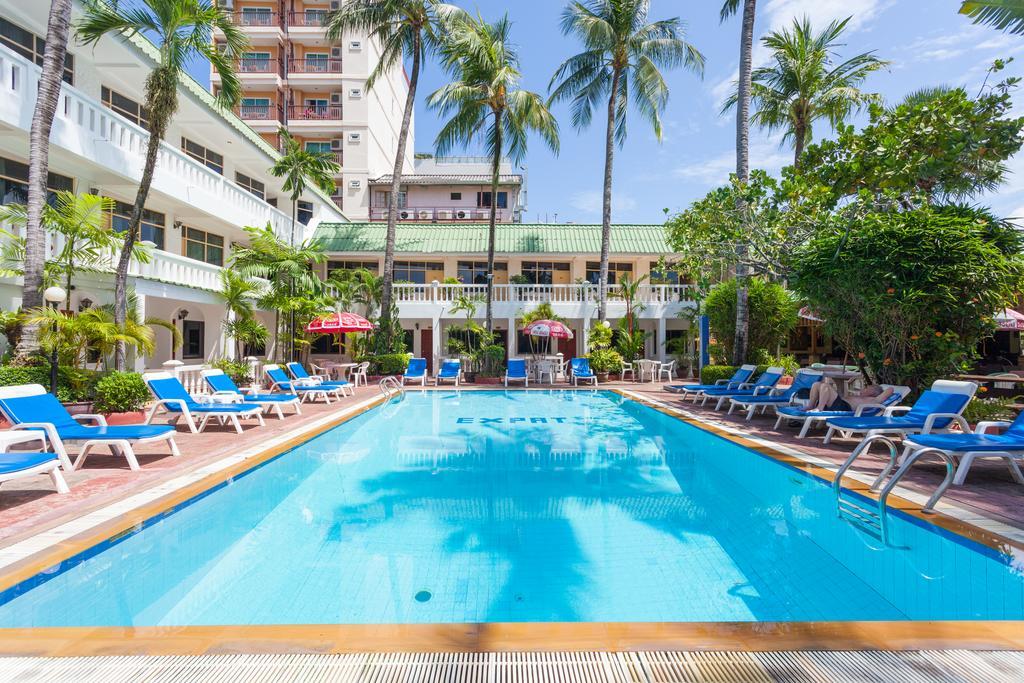 外籍酒店 Patong 外观 照片
