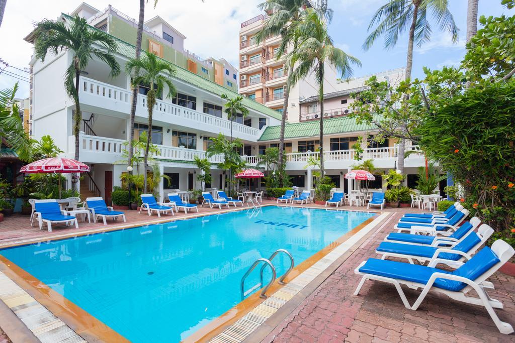外籍酒店 Patong 外观 照片