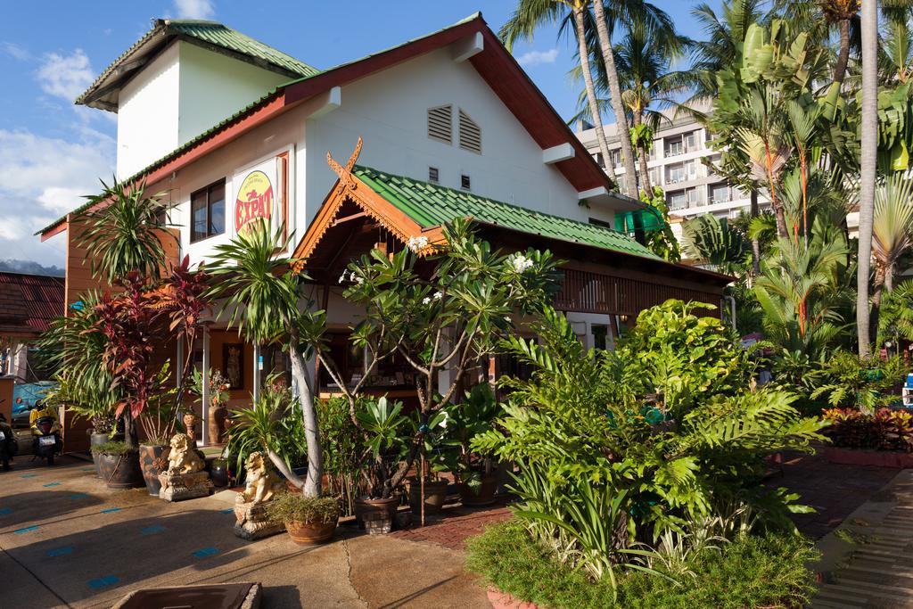 外籍酒店 Patong 外观 照片