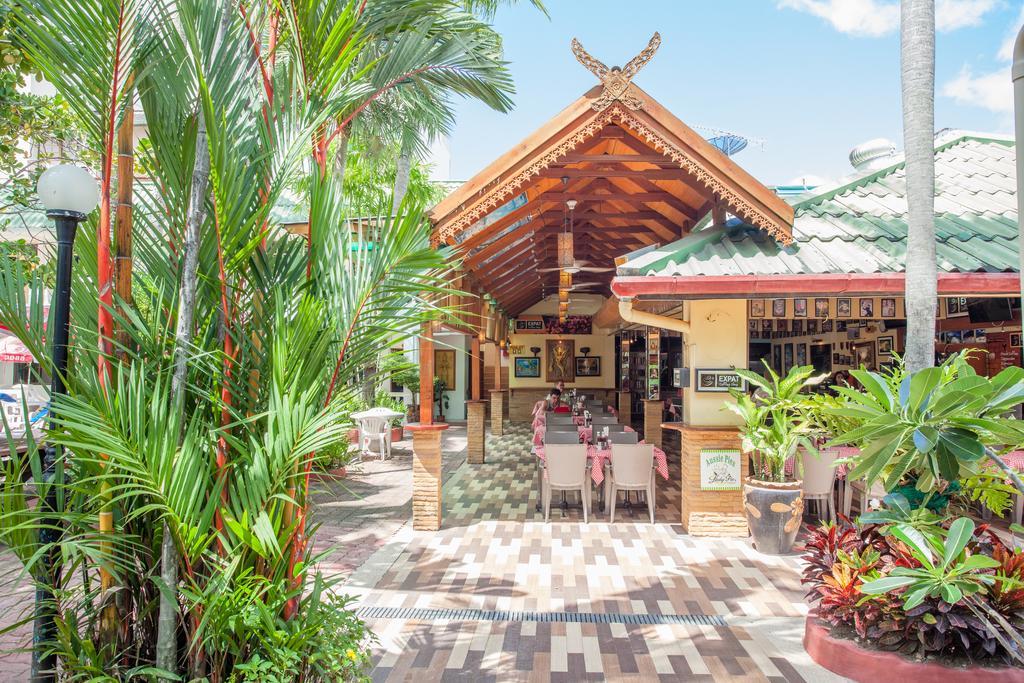 外籍酒店 Patong 外观 照片