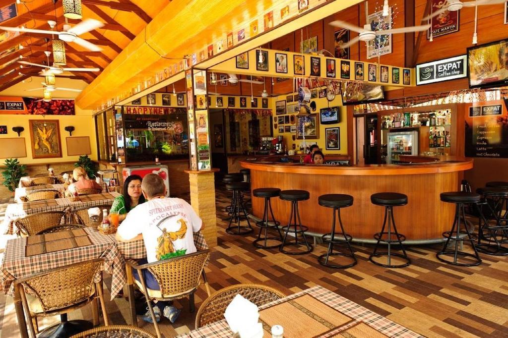 外籍酒店 Patong 外观 照片