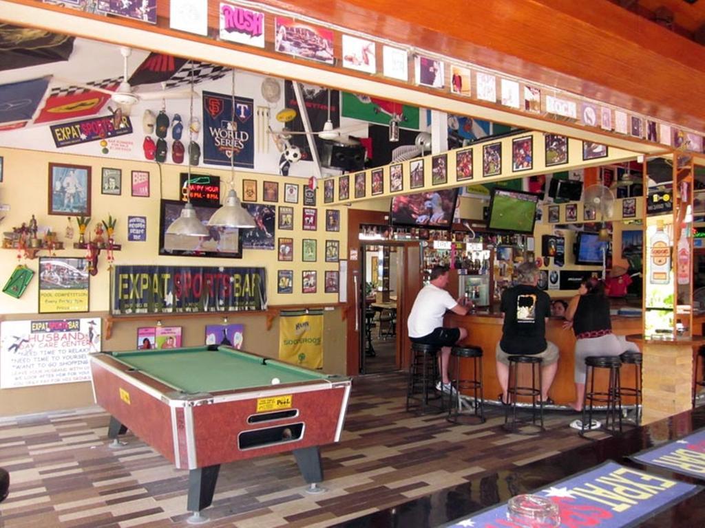 外籍酒店 Patong 外观 照片